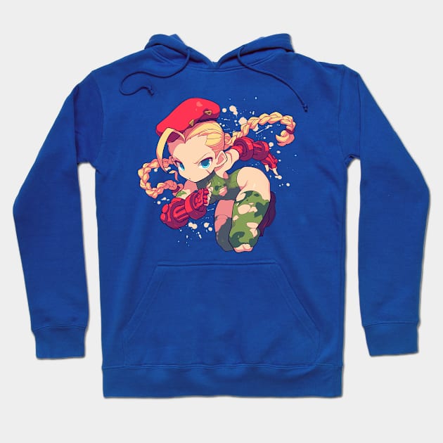 cammy Hoodie by peterdoraki